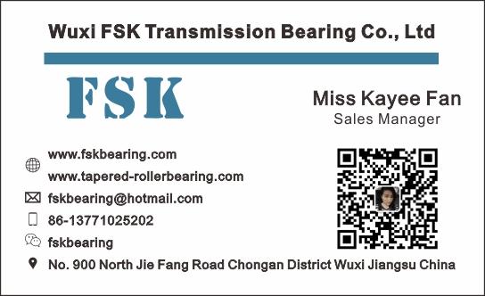 FSKG CKZ125×80/40 CKZ/A42125 CKZ125X92/42 Cuscinetto a frizione unidirezionale 40x125x80mm 8